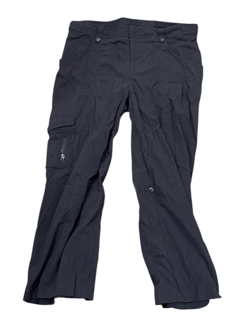 Lucy Capri cargo pants